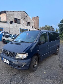Mercedes Vito - 2
