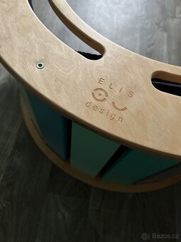Montessori houpačka - 2