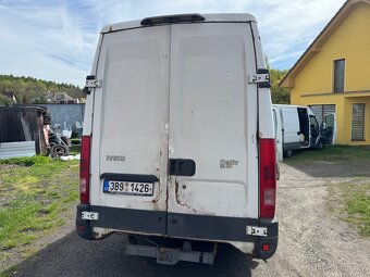 Iveco daily - 2
