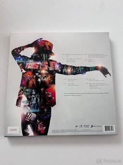 LP: Michael Jackson – This Is It (numbered 4LP box set, limi - 2