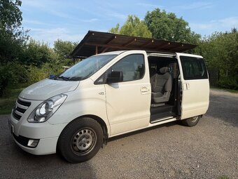 Hyundai H1, 125 kW, 2016 - 2