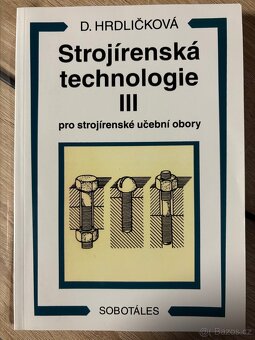 Prodám učebnice pro SOŠ a SOU - 2