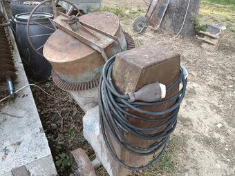 Míchačka - 2