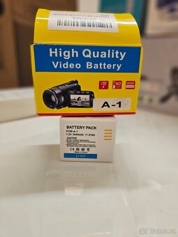 Akumulátor A-1 7,2 V 2440 mAh - 2