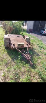 Kara za traktor paj - 2