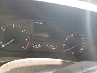 Prodám veškeré díly z vozidla Ford Focus MK4 - 2