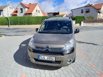 Citroen Berlingo 1.6HDI - 2
