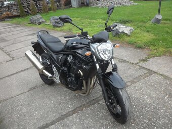 Suzuki Bandit 650 - 2