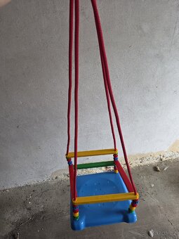 Dětská houpačka - 2