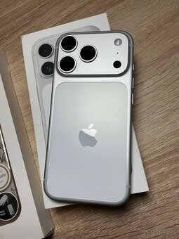 Iphone 17 Pro 256gb TOP stav - 2