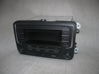 VW radio Transportér ,caddy + Další- Originál - 2