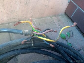 flexi kabel  měděný - 2