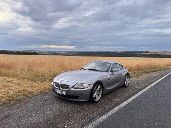 2006 BMW z4 coupe - 2