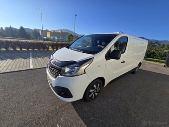 Renault Trafic 1.6 dCi 145000KM - 2