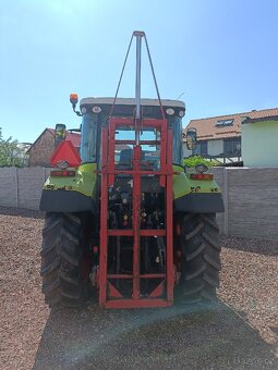 Německá věž, vytah za traktor, do 3 bodu - 2