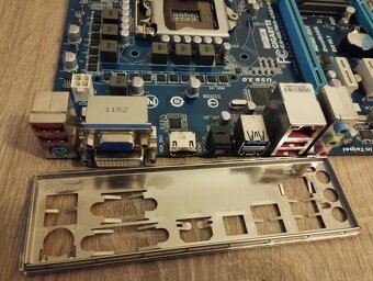 Gigabyte H67MA-USB3-B3 - 2