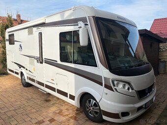 Obytný automobil Knaus Sky 700 - 2