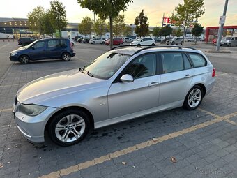 BMW e91 - 2