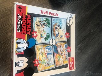 Mix her a puzzle - 2