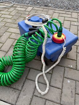 Mobilní sprcha - 2