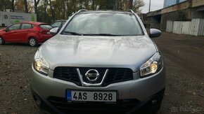 Nissan Qashqai+2 PANORAMA 2.0d 4x4 7míst s DPH - 2