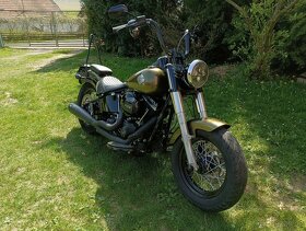 Harley Davidson FLSL Softail Slim - 2