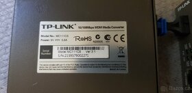 Prodám optické modemy TP LINK - 2