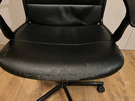 Kancelářská židle IKEA RENBERGET - 2