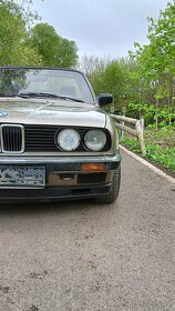 BMW e30 Baur 1.8 - 2