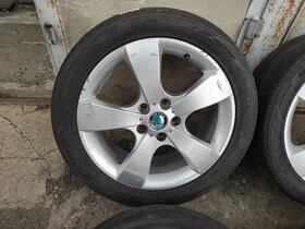 17"alu sada disků Pegasus 5x112 origo Škoda Octavia 2 Golf 5 - 2