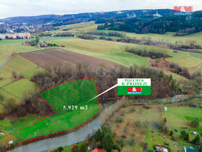 Prodej pozemku 5929 m², Česká Třebová - 2