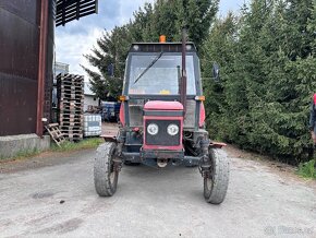 Traktor Zetor 7711 - 2