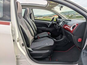 Toyota Aygo X-Pose Limited edition 2017, panorama, REZERVACE - 2