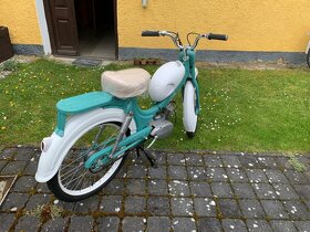 Moped Stadion  S22 - 2