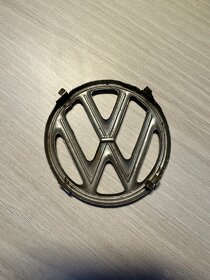 logo VW brouk 1958 - 2