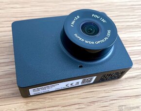 Yi Smart Dash Camera - 2