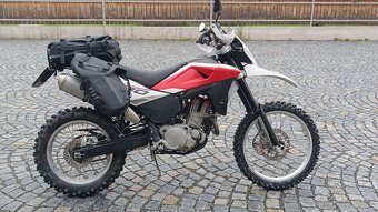 Husqvarna TE 630 42 kW 2011 - 2