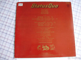 LP deska Status Quo - 2