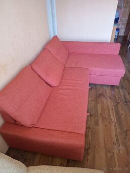 Prodám rozkládací sedačku - 2