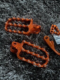 Ktm adv, 10/11/1290 stupacky, cnc packa set - 2