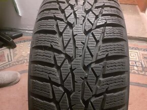 Zimní pneu NOKIAN 195/55R16 91H - 2