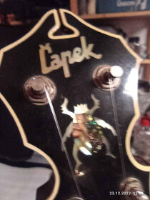Raritní Banjo Čapek Dung-Beatle - 2