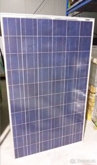 FVE fotovoltaické panely CANADIAN solar 230Wp - 2
