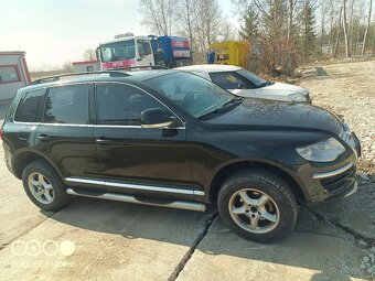 Touareg 2.5 TDI R5 128Kw - 2