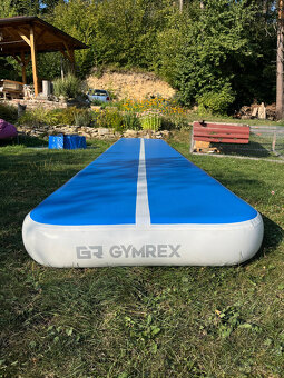 Airtrack GymRex 600 x 100 x 20 cm - 2