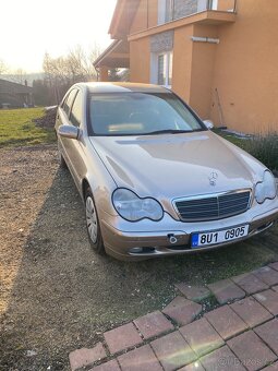 Mercedes Benz C 180, W203 - 2