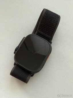 Hodinky Apple Watch Ultra 2 PŘI RYCHLÉM JEDNÁNÍ SLEVA - 2