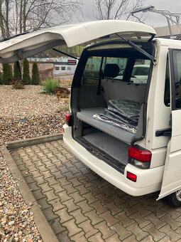 VW Transporter T4 2.5 TDI 65kw - 2