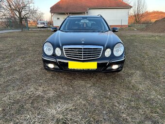Mercedes-Benz E 280 CDI Avantgarde 140kW - 2
