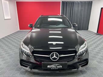 Mercedes-Benz C 220d 143 kW AMG Night 2020 DPH - 2